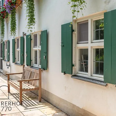 Gut Stohrerhof Am Ammersee Bei Muenchen Bis 11 Personen