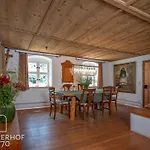 Vakantiehuis Gut Stohrerhof Am Ammersee Bei Muenchen Bis 11 Personen *