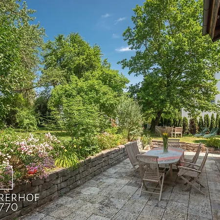 Holiday home Das Beste Der Region - Gut Stohrerhof Am Ammersee Bei Muenchen, Naehe Neuschwanstein Diessen am Ammersee