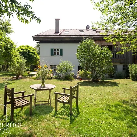 Das Beste Der Region - Gut Stohrerhof Am Ammersee Bei Muenchen, Naehe Neuschwanstein