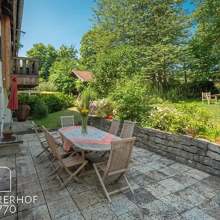 Holiday home Das Beste Der Region - Gut Stohrerhof Am Ammersee Bei Muenchen, Naehe Neuschwanstein Diessen am Ammersee