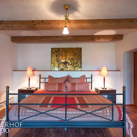 Holiday home Das Beste Der Region - Gut Stohrerhof Am Ammersee Bei Muenchen, Naehe Neuschwanstein *