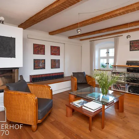 Das Beste Der Region - Gut Stohrerhof Am Ammersee Bei Muenchen, Naehe Neuschwanstein Holiday home *