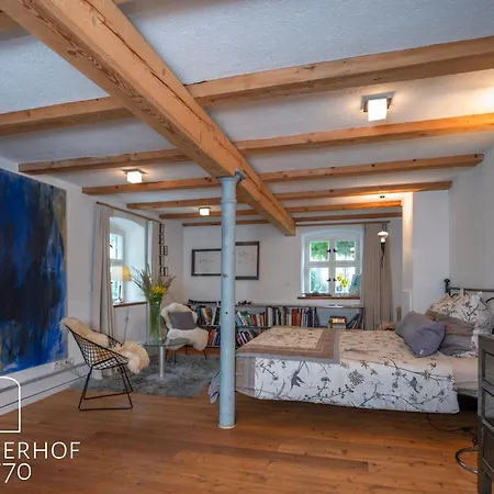 Holiday home Das Beste Der Region - Gut Stohrerhof Am Ammersee Bei Muenchen, Naehe Neuschwanstein Diessen am Ammersee
