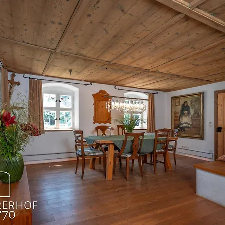 Holiday home Das Beste Der Region - Gut Stohrerhof Am Ammersee Bei Muenchen, Naehe Neuschwanstein *