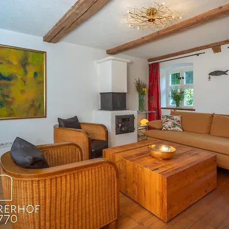 Das Beste Der Region - Gut Stohrerhof Am Ammersee Bei Muenchen, Naehe Neuschwanstein *