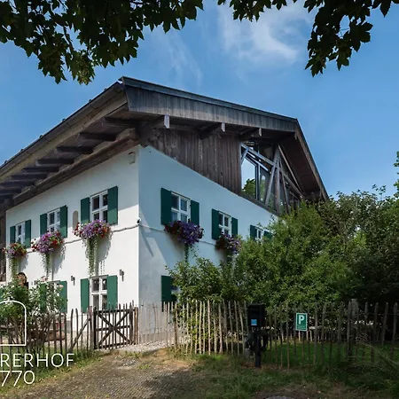 Das Beste Der Region - Gut Stohrerhof Am Ammersee Bei Muenchen, Naehe Neuschwanstein Holiday home Diessen am Ammersee