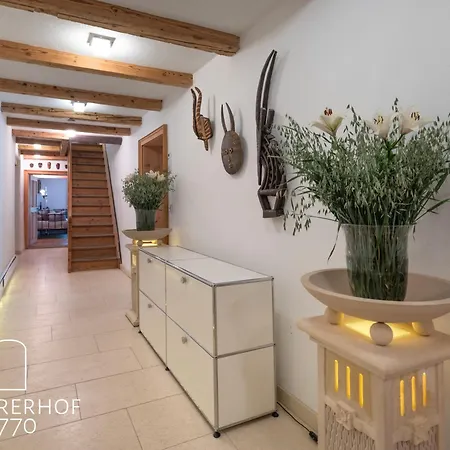 Holiday home Das Beste Der Region - Gut Stohrerhof Am Ammersee Bei Muenchen, Naehe Neuschwanstein