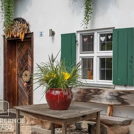 Das Beste Der Region - Gut Stohrerhof Am Ammersee Bei Muenchen, Naehe Neuschwanstein