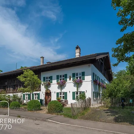 Holiday home Das Beste Der Region - Gut Stohrerhof Am Ammersee Bei Muenchen, Naehe Neuschwanstein