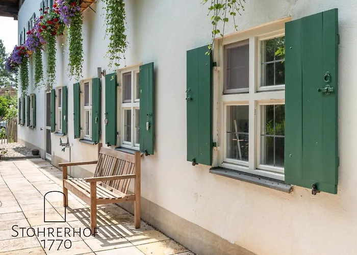 Der Region - Gut Stohrerhof Am Ammersee Bei Muenchen, Naehe Neuschwanstein