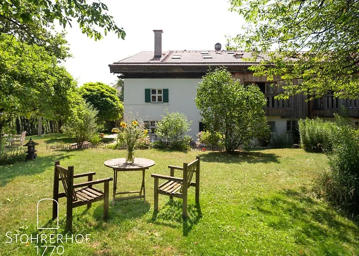 Der Region - Gut Stohrerhof Am Ammersee Bei Muenchen, Naehe Neuschwanstein