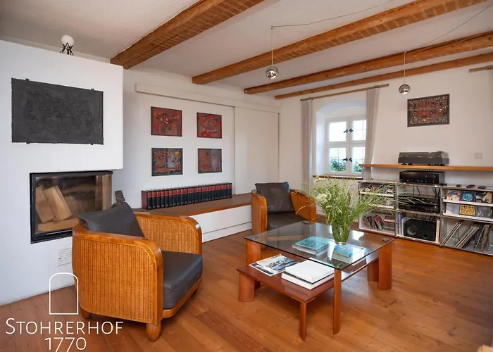 Der Region - Gut Stohrerhof Am Ammersee Bei Muenchen, Naehe Neuschwanstein Feriehus *