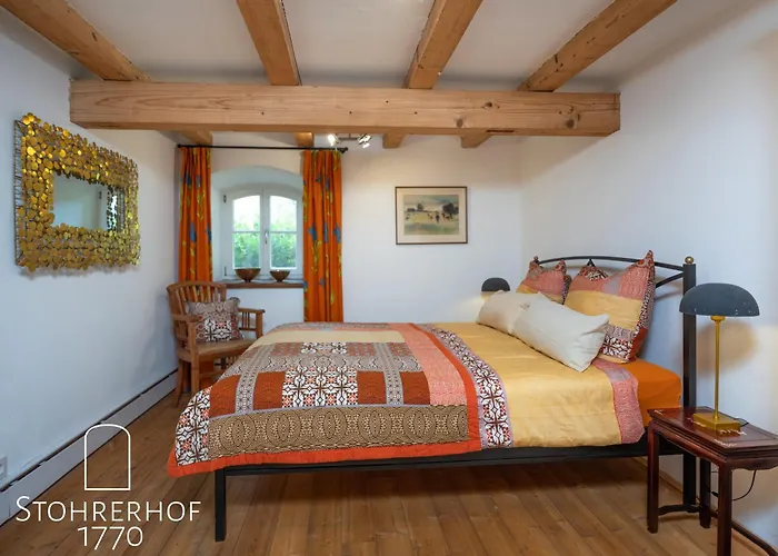 Feriehus Der Region - Gut Stohrerhof Am Ammersee Bei Muenchen, Naehe Neuschwanstein Dießen am Ammersee