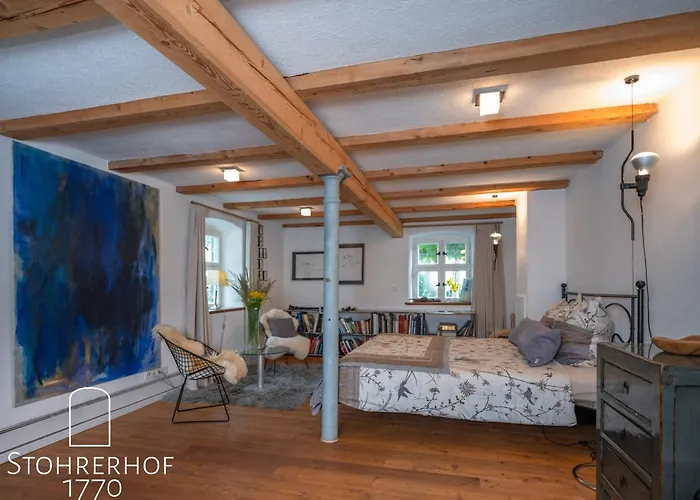 Feriehus Der Region - Gut Stohrerhof Am Ammersee Bei Muenchen, Naehe Neuschwanstein Dießen am Ammersee