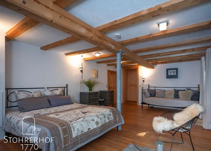 Feriehus Der Region - Gut Stohrerhof Am Ammersee Bei Muenchen, Naehe Neuschwanstein Dießen am Ammersee