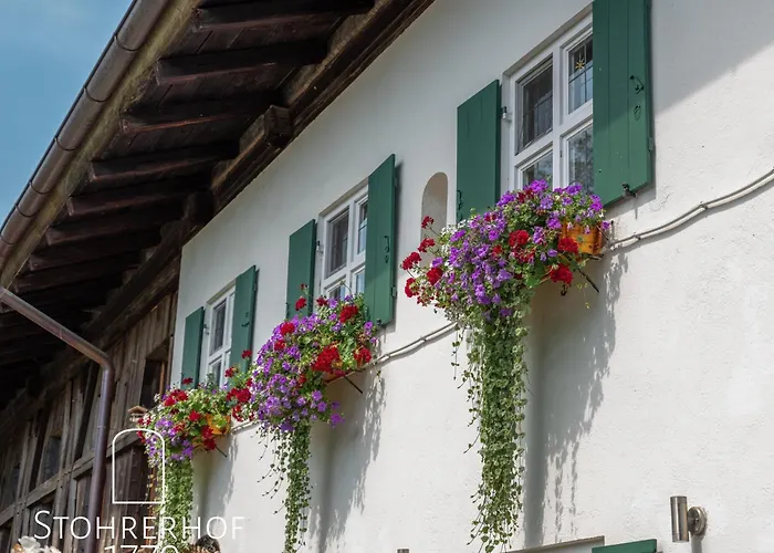 Der Region - Gut Stohrerhof Am Ammersee Bei Muenchen, Naehe Neuschwanstein * Dießen am Ammersee