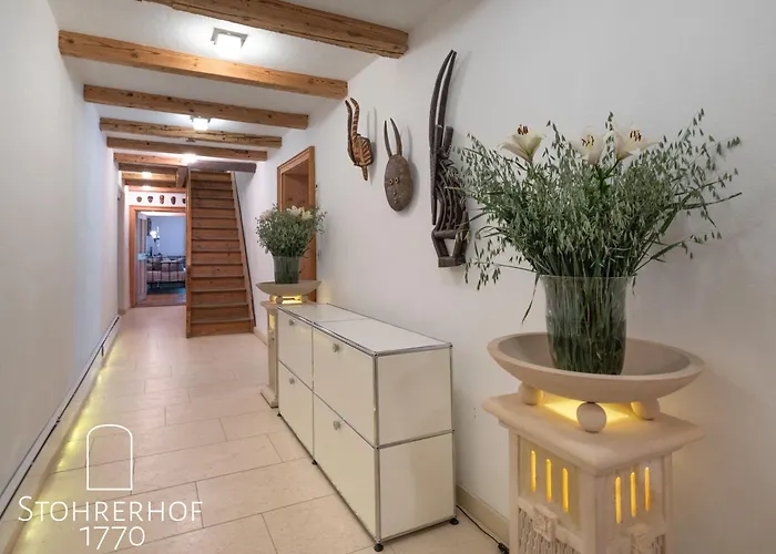 Feriehus Der Region - Gut Stohrerhof Am Ammersee Bei Muenchen, Naehe Neuschwanstein