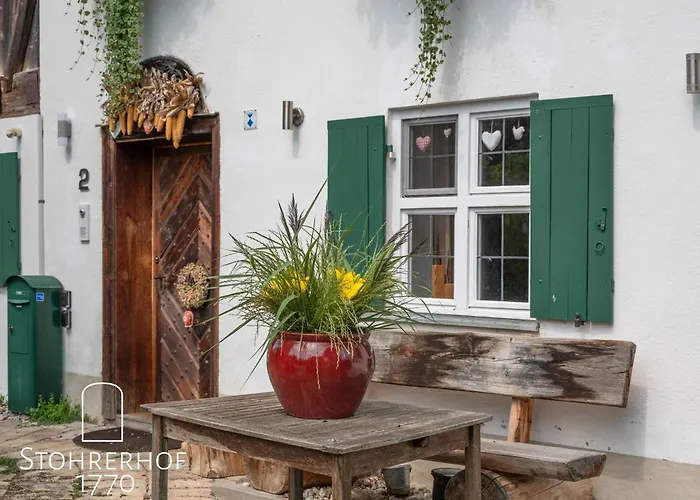 Der Region - Gut Stohrerhof Am Ammersee Bei Muenchen, Naehe Neuschwanstein