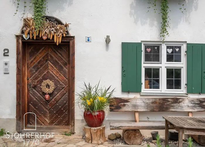 Der Region - Gut Stohrerhof Am Ammersee Bei Muenchen, Naehe Neuschwanstein Dießen am Ammersee